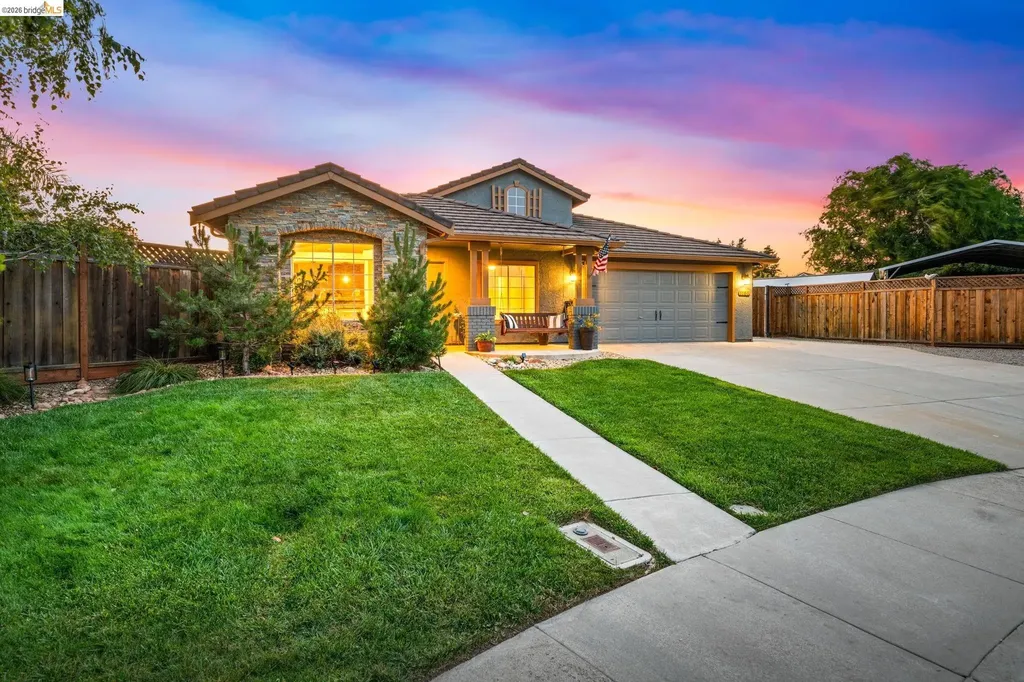 1186 El Rio Court Livermore CA 94551