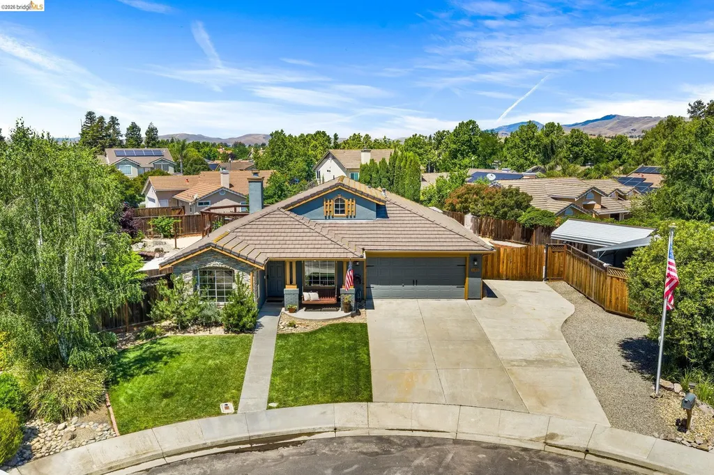 1186 El Rio Court Livermore CA 94551
