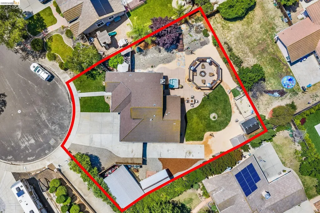 1186 El Rio Court Livermore CA 94551