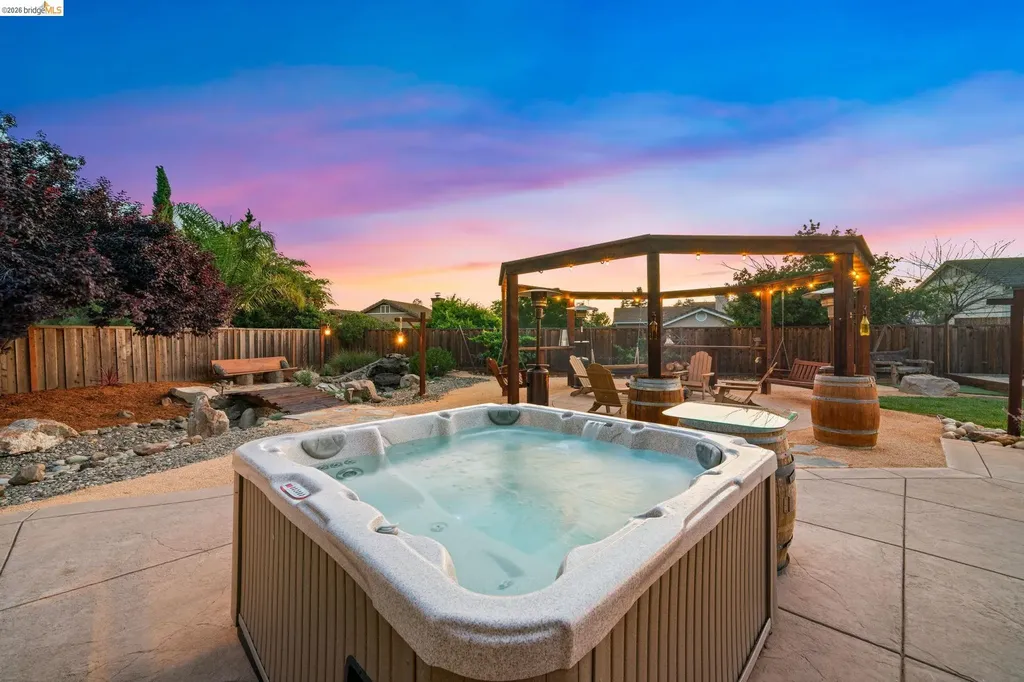 1186 El Rio Court Livermore CA 94551
