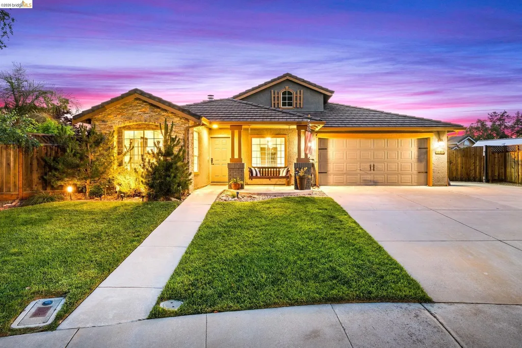 1186 El Rio Court Livermore CA 94551