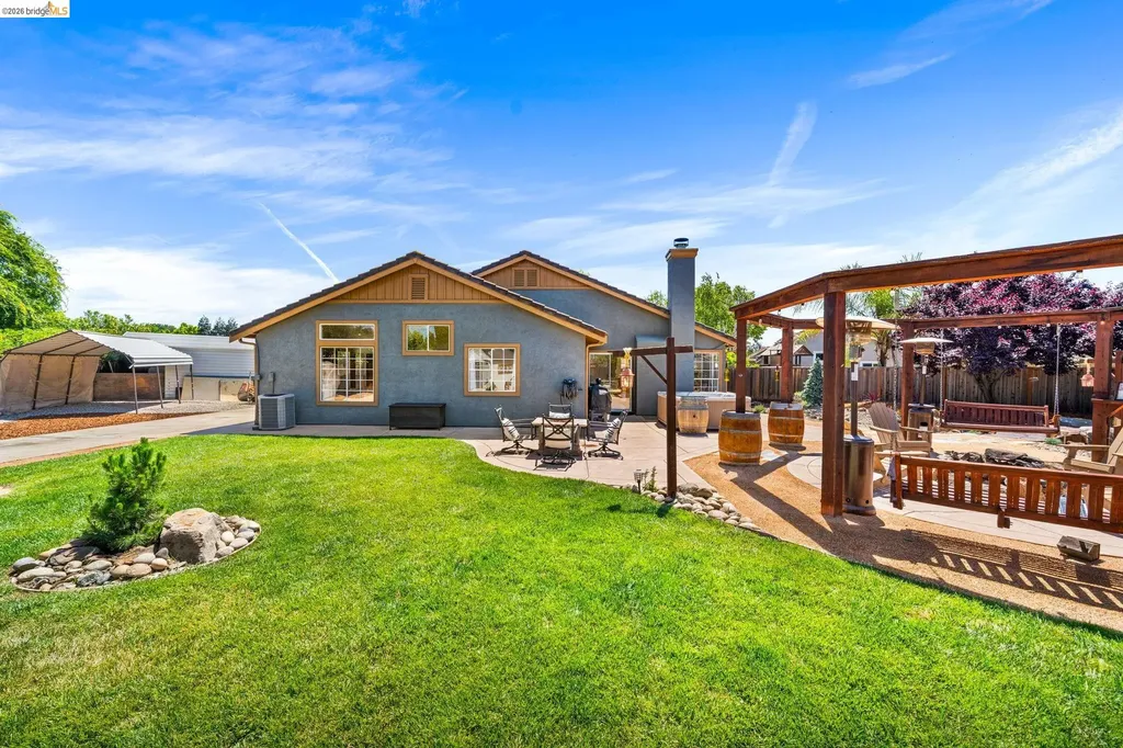 1186 El Rio Court Livermore CA 94551