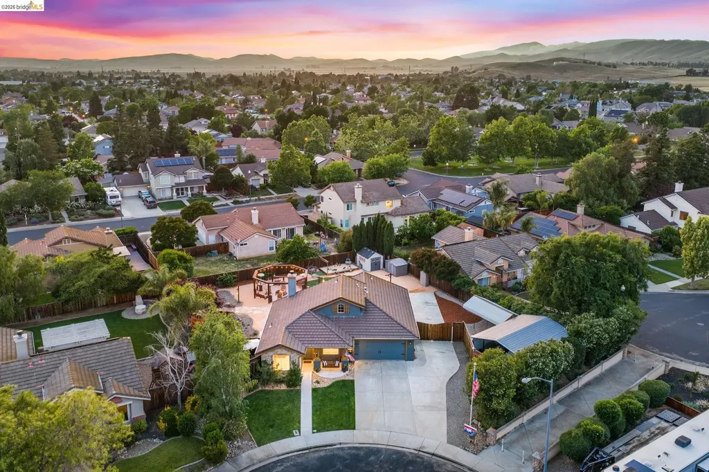 1186 El Rio Court Livermore CA 94551