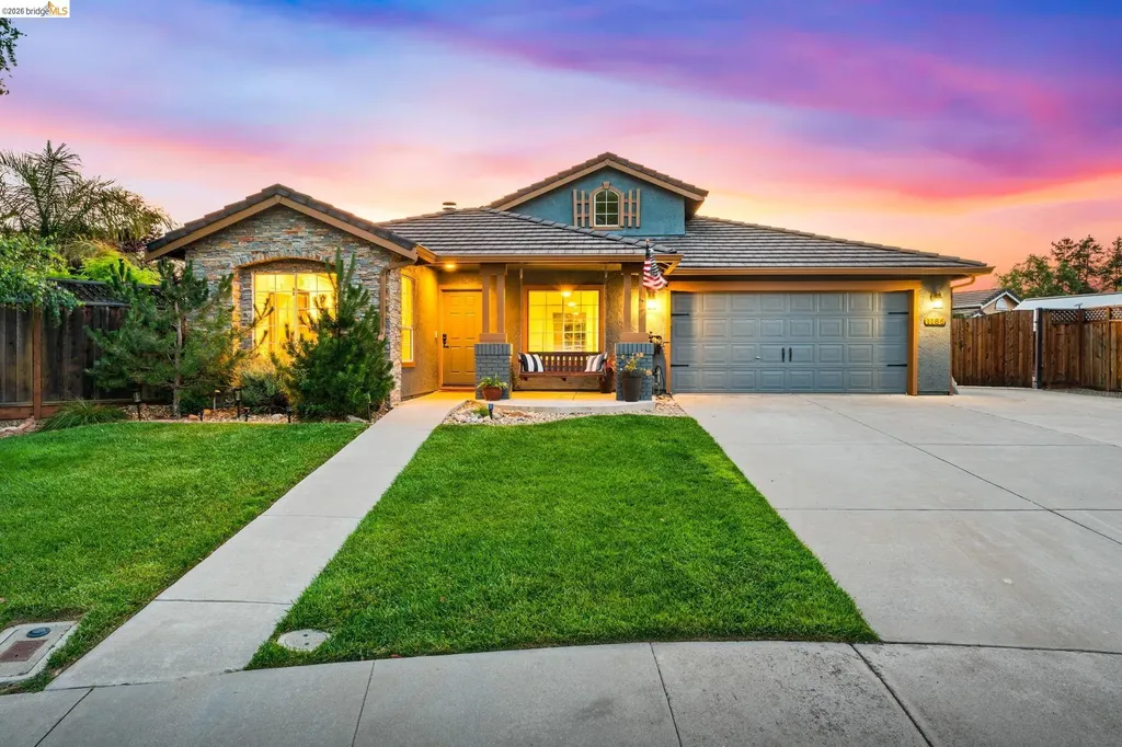 1186 El Rio Court Livermore CA 94551