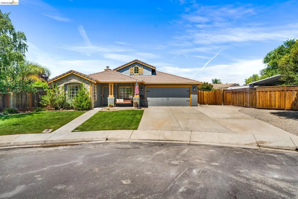 1186 El Rio Court Livermore CA 94551