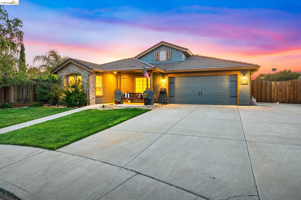 1186 El Rio Court Livermore CA 94551