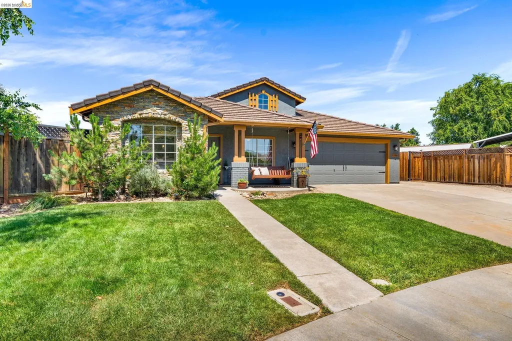 1186 El Rio Court Livermore CA 94551