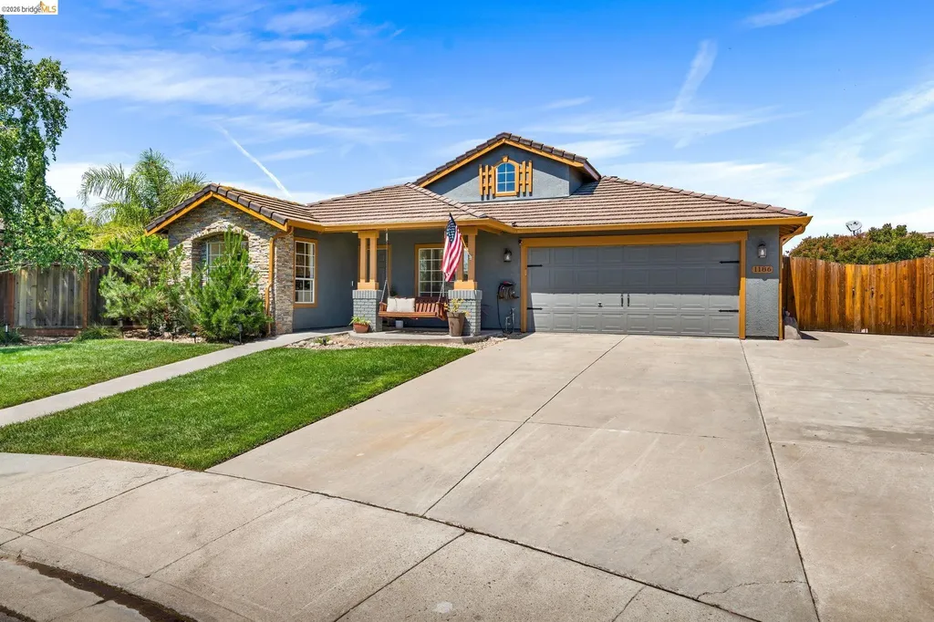 1186 El Rio Court Livermore CA 94551