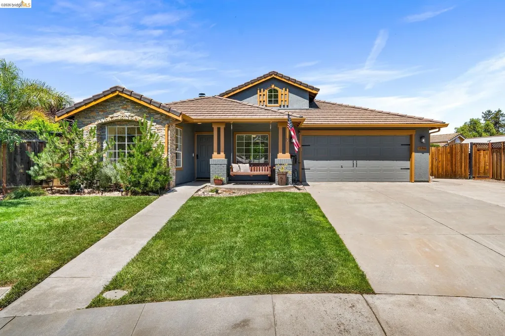 1186 El Rio Court Livermore CA 94551