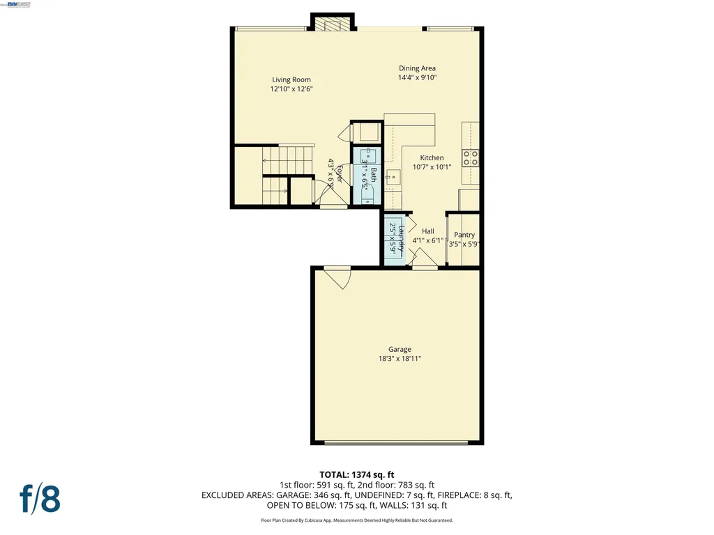 27720 Persimmon Drive Hayward CA 94544