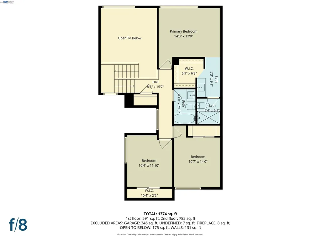 27720 Persimmon Drive Hayward CA 94544