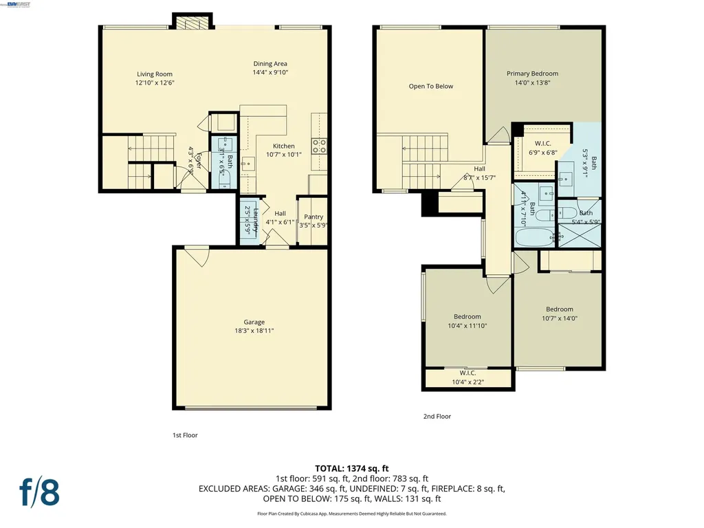 27720 Persimmon Drive Hayward CA 94544