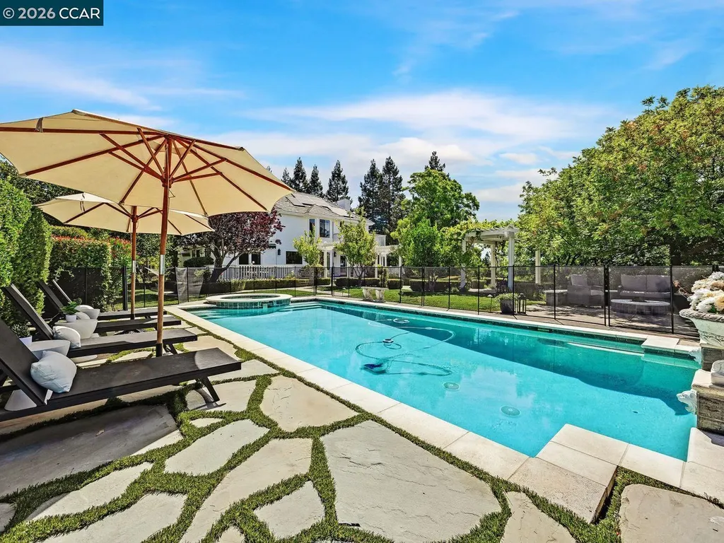 3911 Deer Trail Lane Danville CA 94506