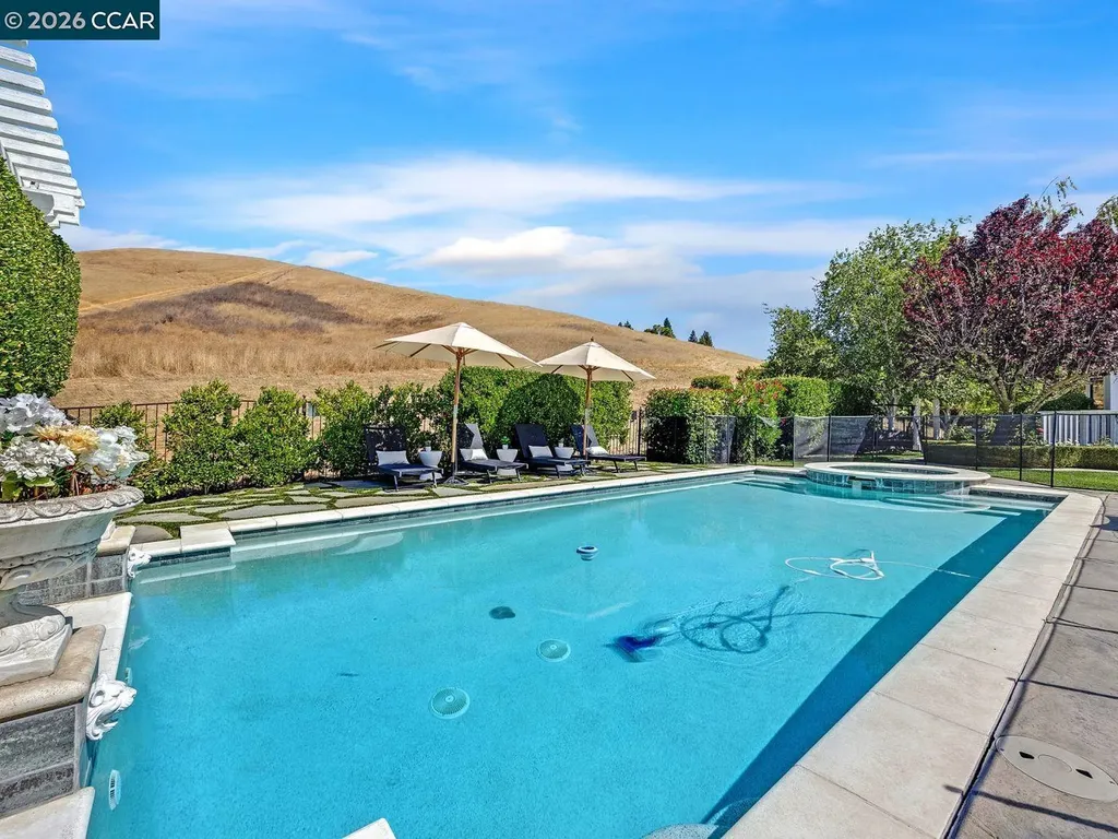 3911 Deer Trail Lane Danville CA 94506