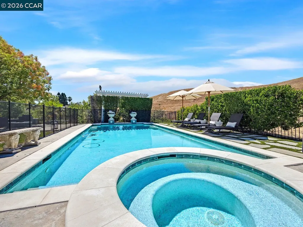3911 Deer Trail Lane Danville CA 94506