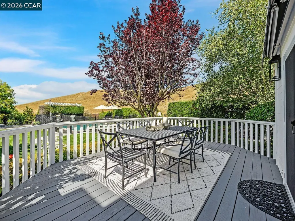 3911 Deer Trail Lane Danville CA 94506