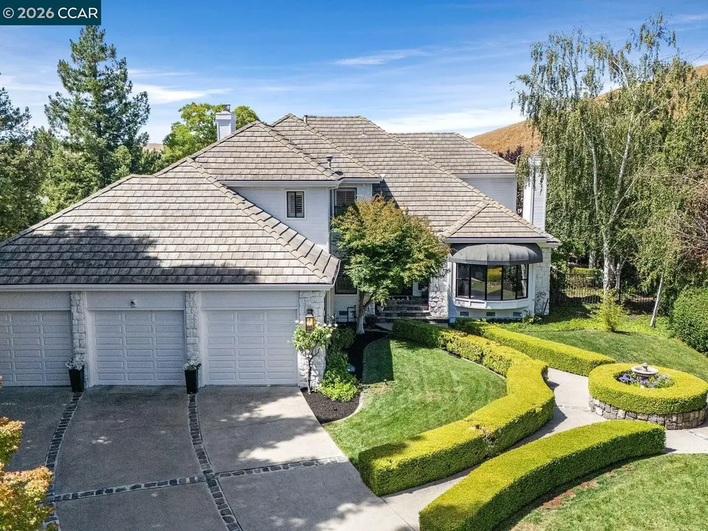 3911 Deer Trail Lane Danville CA 94506