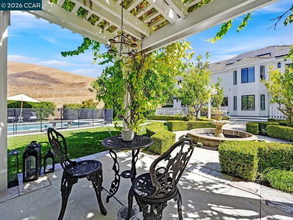 3911 Deer Trail Lane Danville CA 94506