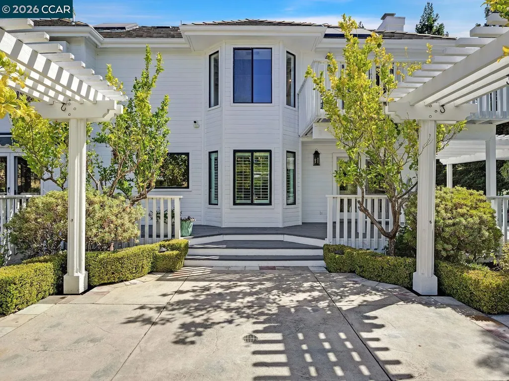 3911 Deer Trail Lane Danville CA 94506