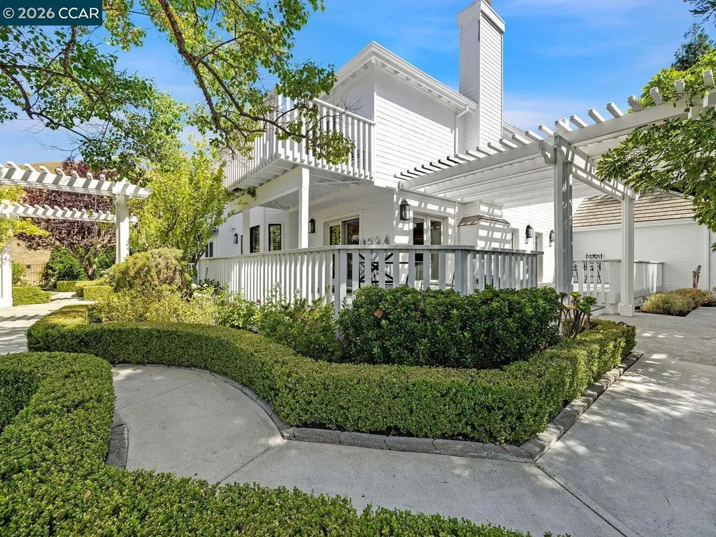 3911 Deer Trail Lane Danville CA 94506
