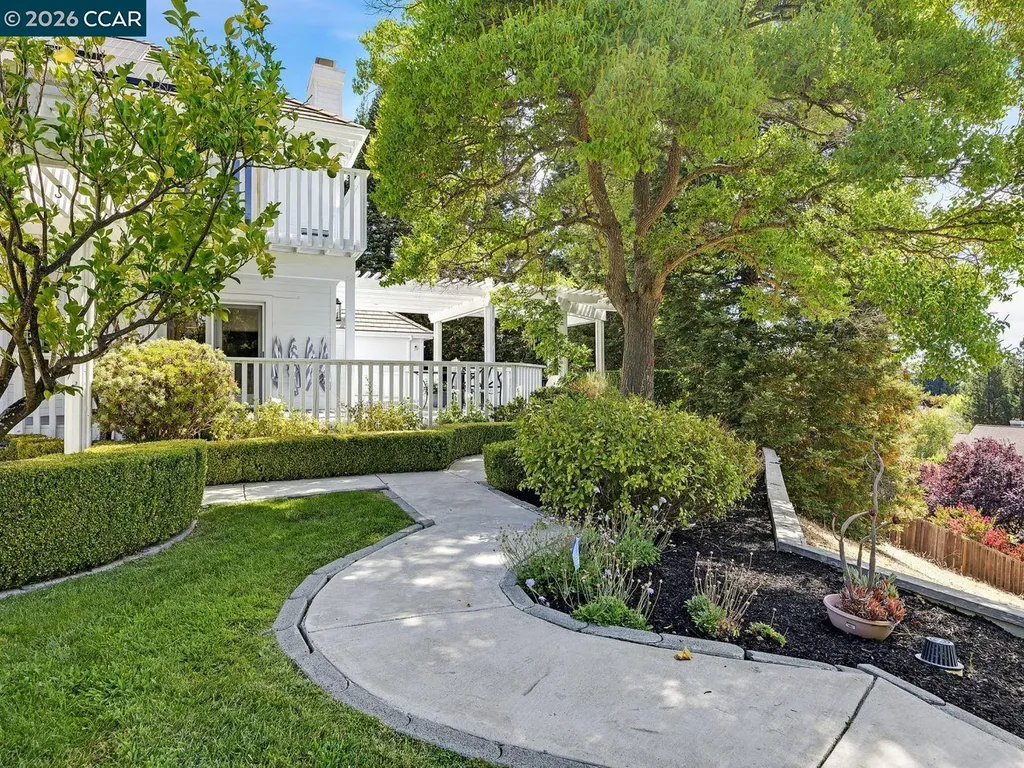 3911 Deer Trail Lane Danville CA 94506