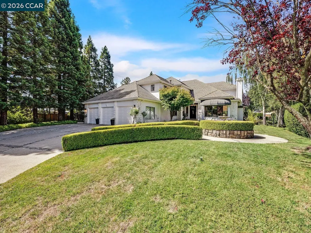 3911 Deer Trail Lane Danville CA 94506