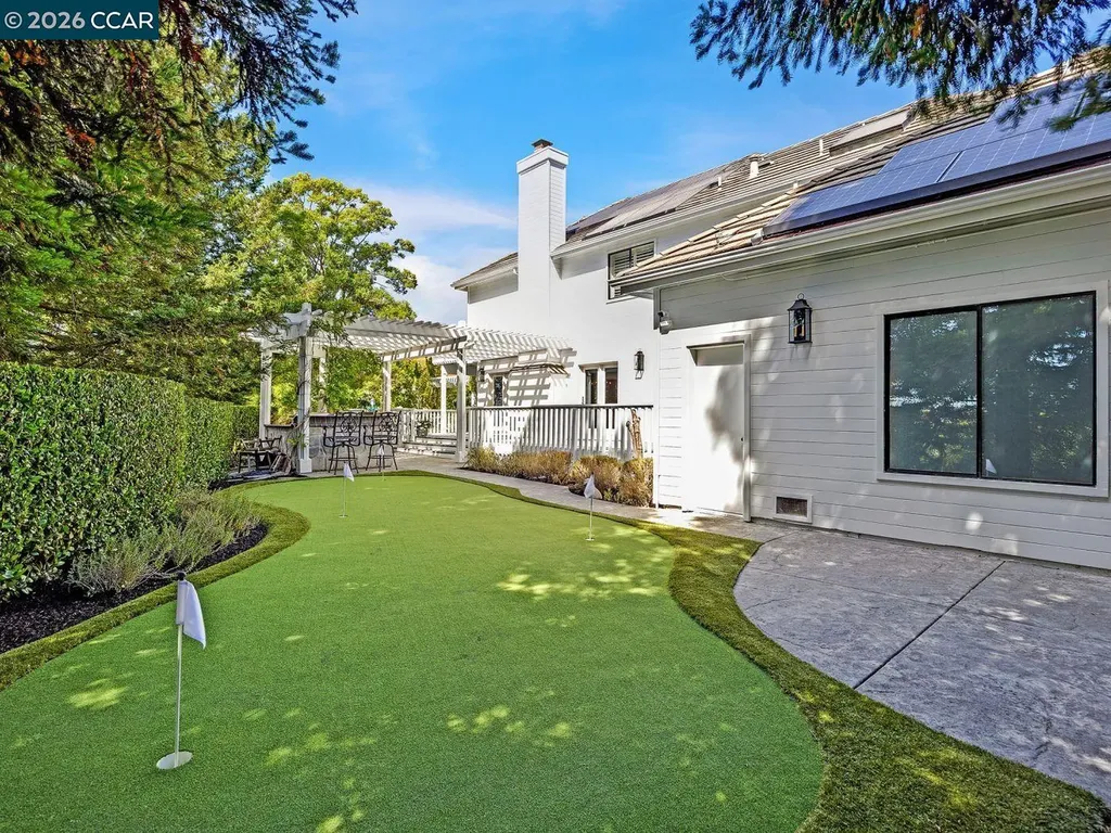 3911 Deer Trail Lane Danville CA 94506
