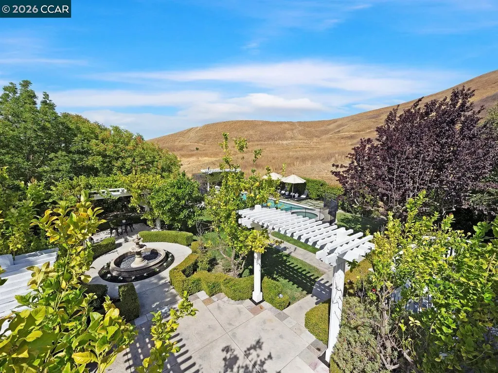 3911 Deer Trail Lane Danville CA 94506