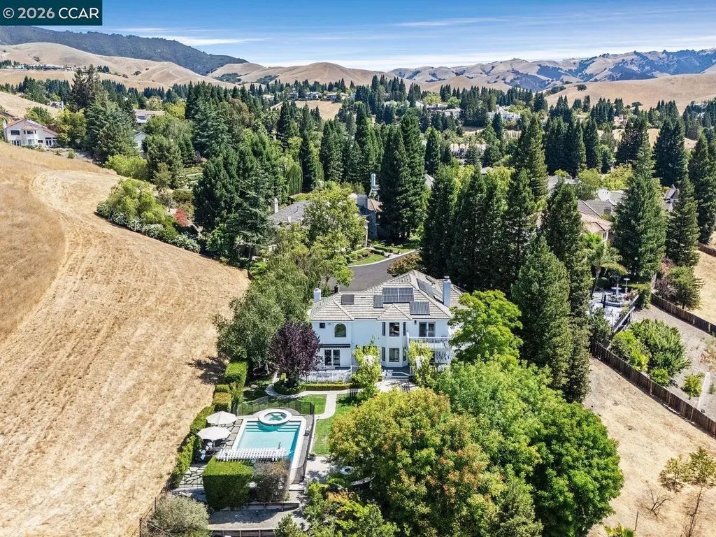 3911 Deer Trail Lane Danville CA 94506