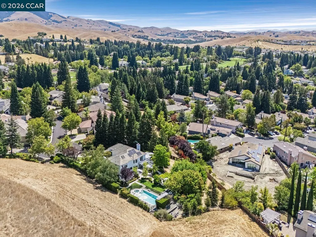 3911 Deer Trail Lane Danville CA 94506
