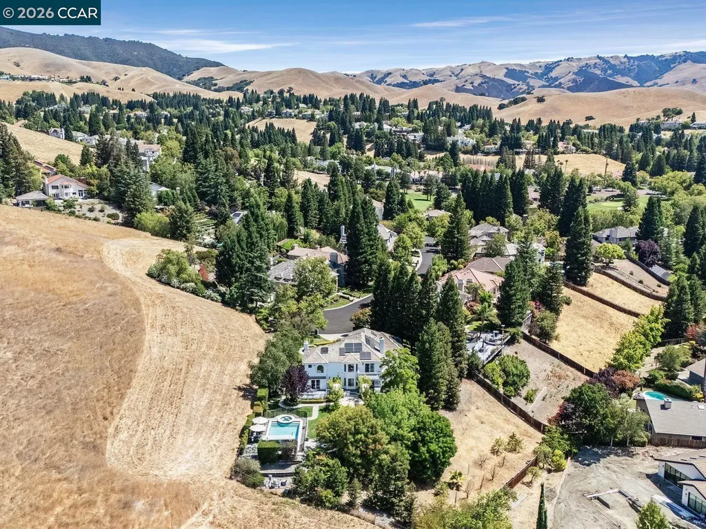3911 Deer Trail Lane Danville CA 94506