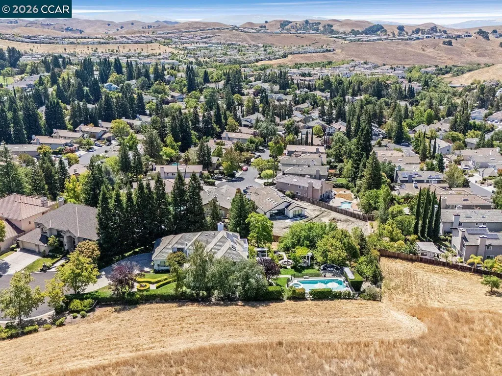 3911 Deer Trail Lane Danville CA 94506