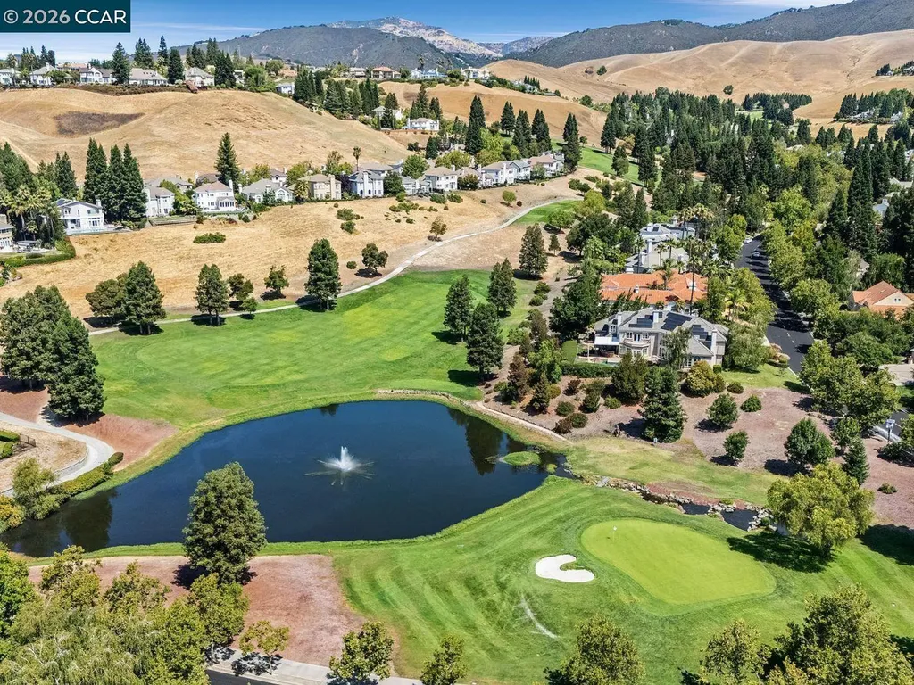 3911 Deer Trail Lane Danville CA 94506