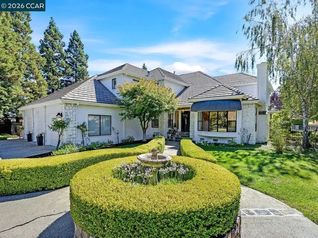 3911 Deer Trail Lane Danville CA 94506
