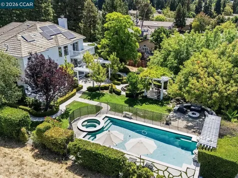 3911 Deer Trail Lane Danville CA 94506