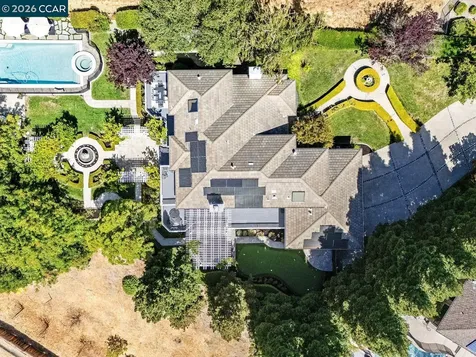 3911 Deer Trail Lane Danville CA 94506
