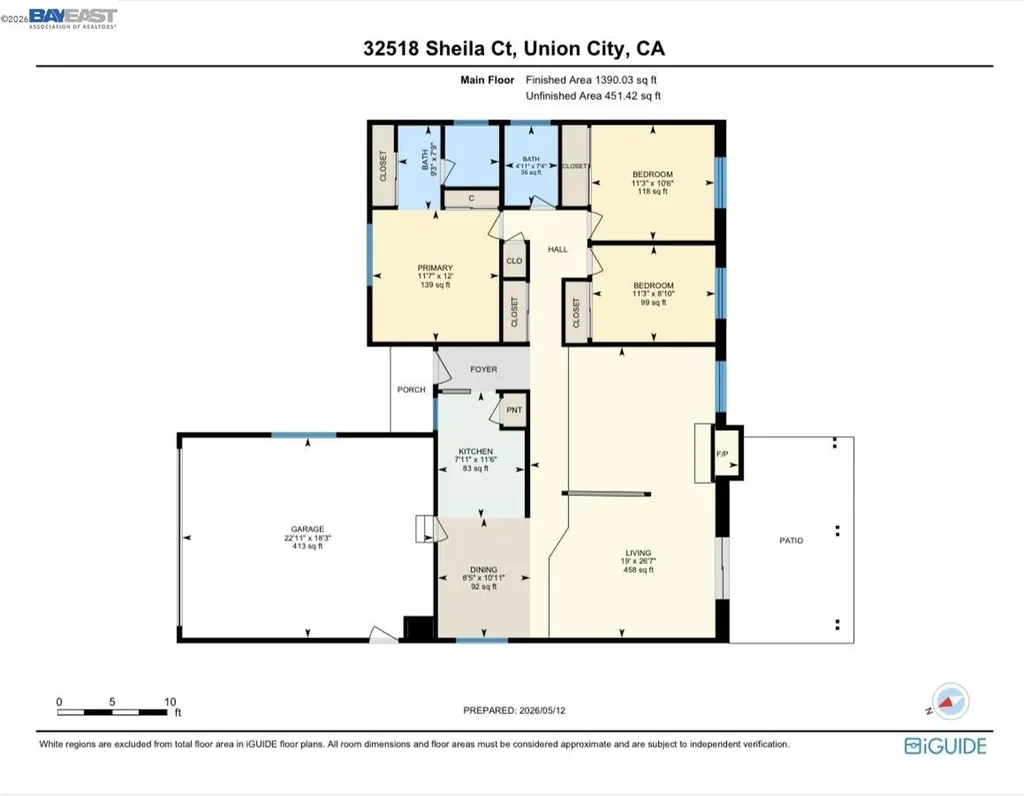 32518 Shiela Court Union City CA 94587
