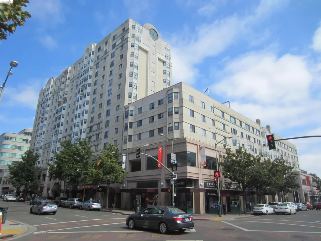 988 Franklin Street Oakland CA 94607