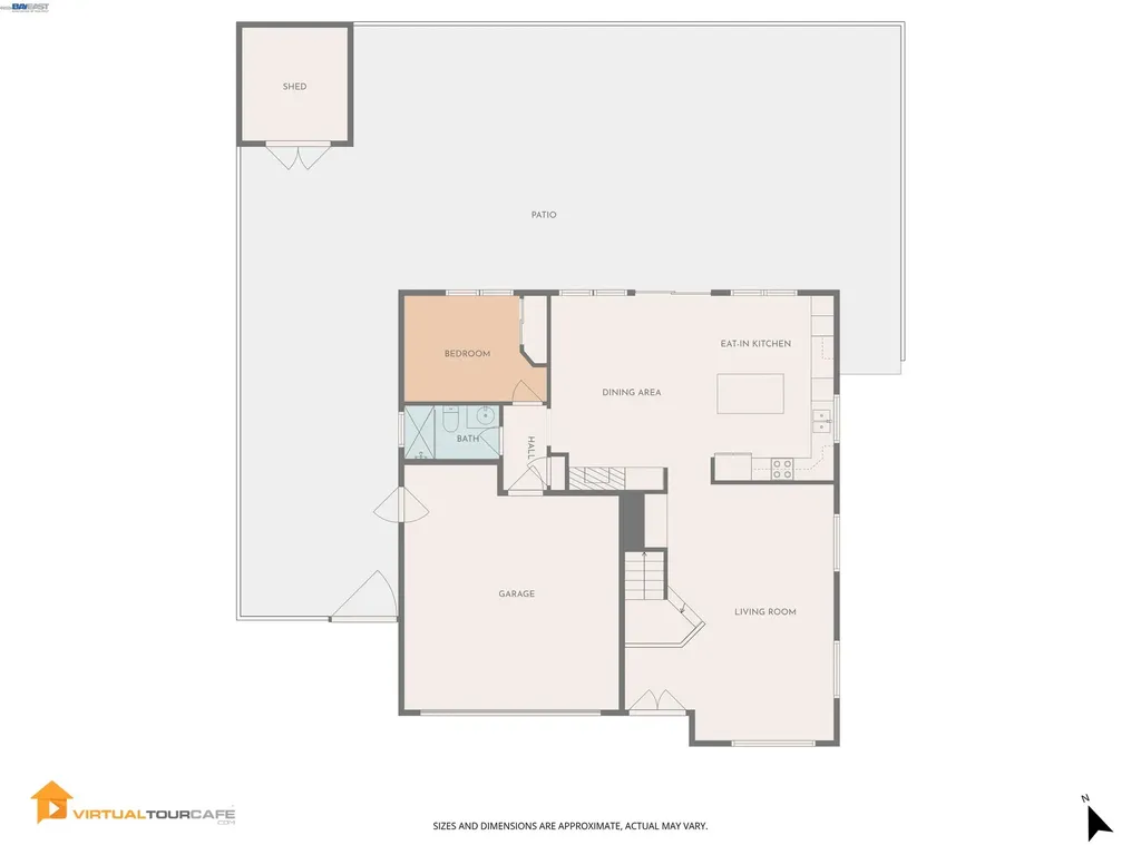 15100 Shining Star Lane San Leandro CA 94579