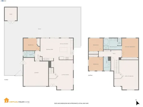 15100 Shining Star Lane San Leandro CA 94579