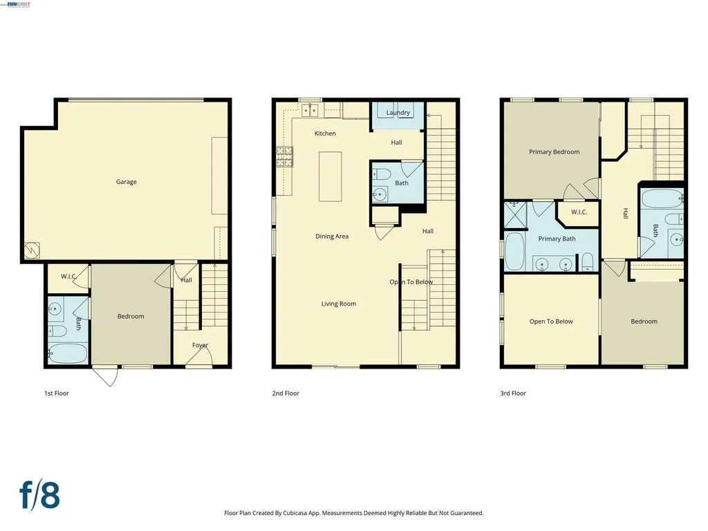 4220 Providence Terrace Fremont CA 94538