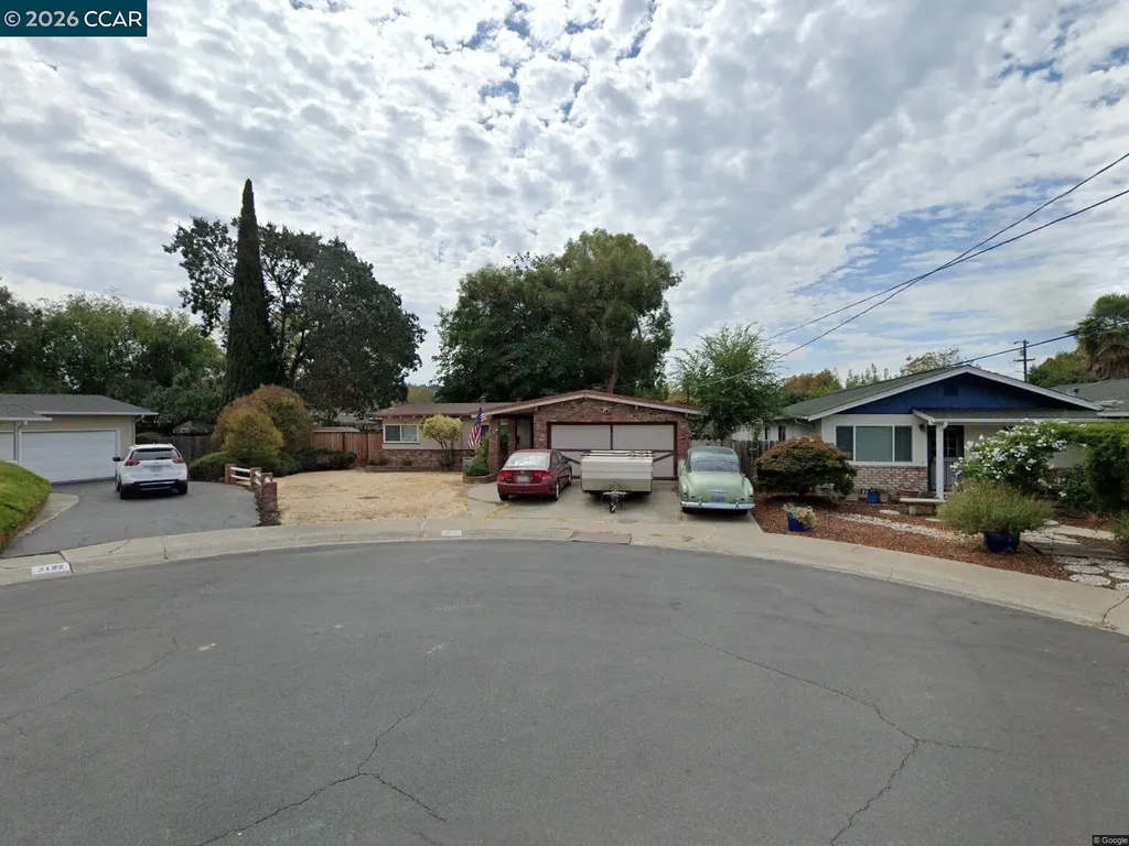 3120 Marvelle Lane Concord CA 94518