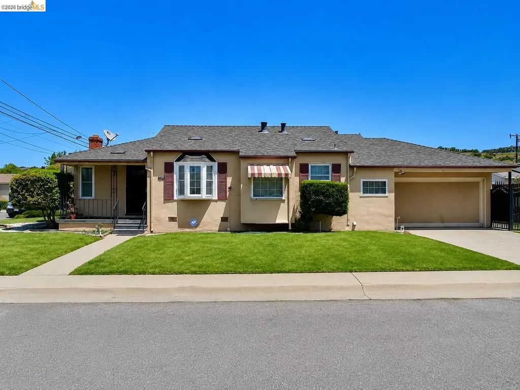 13904 Lark Street San Leandro CA 94578