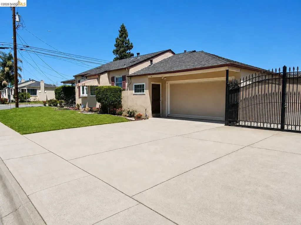 13904 Lark Street San Leandro CA 94578