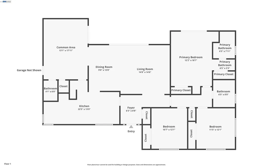 41531 Fordham Court Fremont CA 94539