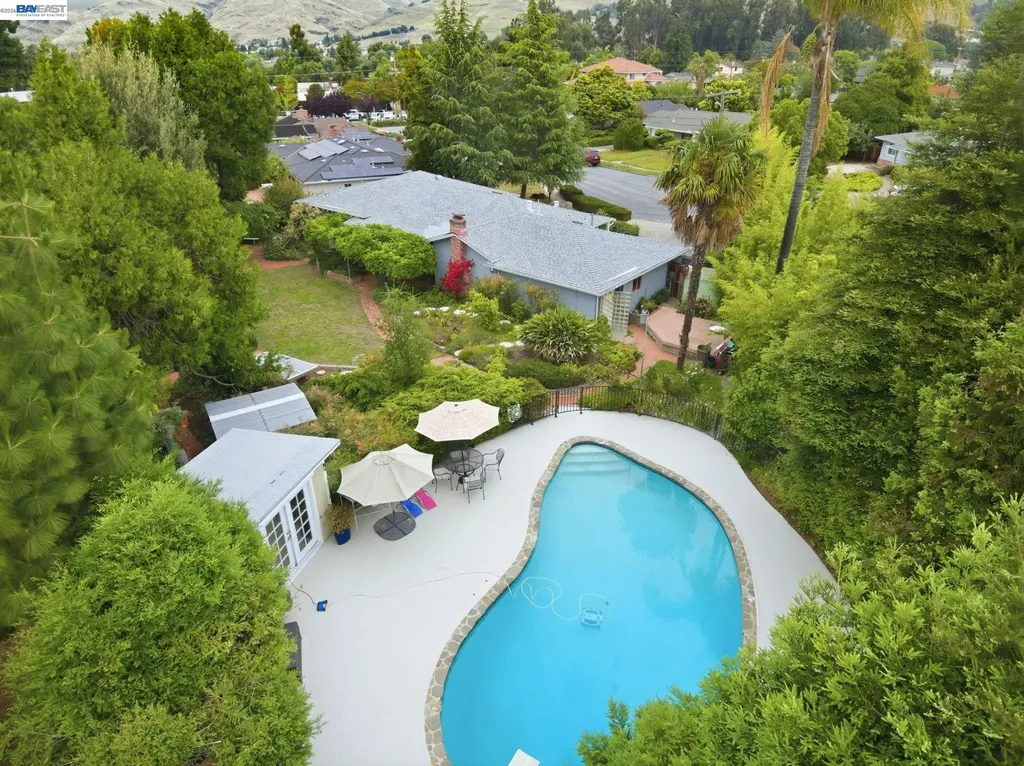 41531 Fordham Court Fremont CA 94539