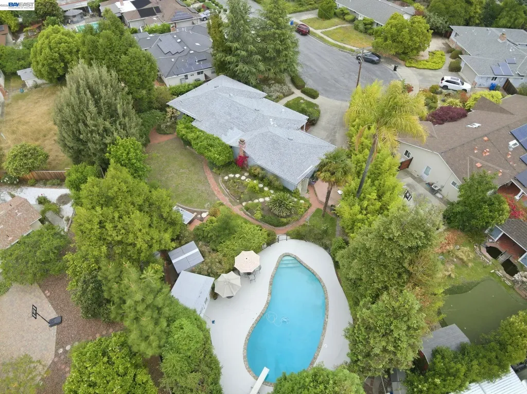41531 Fordham Court Fremont CA 94539