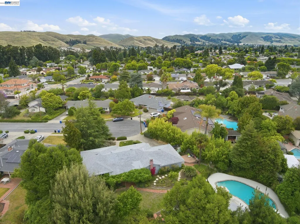 41531 Fordham Court Fremont CA 94539
