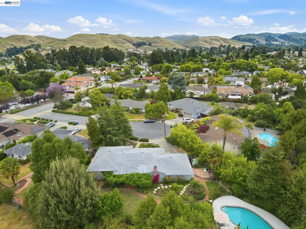 41531 Fordham Court Fremont CA 94539
