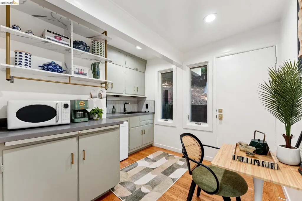 2301 Oak Street Berkeley CA 94708
